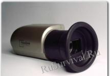 Собираем прибор ночного видения нулевого поколения Прибор ночного видения на ардуино