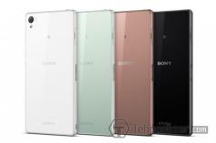Sony Xperia Z3 - Технические характеристики D печать из бетона как это