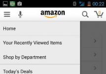 Uporaba gumba Amazon Dash za lastne namene
