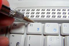 Kastsin klaviatuuri veega üle – mida teha?