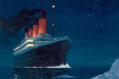 Real stories of Titanic passengers (51 photos)