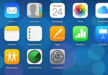 Synchronizujte kontakty iPhone s iCloud