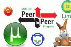 Peer-to-peer tehnoloogiad -