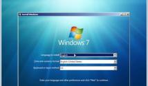 Rešeno: Namestitveni program ni mogel ustvariti nove ali najti obstoječe sistemske particije Zakaj se Windows 7 ne namesti v računalnik