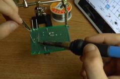 Converting a computer power supply into a bipolar power supply How to make a bipolar power supply