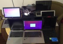 Laptop energiafogyasztás Mennyi áramot fogyaszt egy laptop, ha csatlakoztatva van