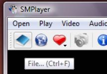 SMPlayer – один из лучших видеоплееров для Linux