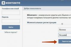 Ako vytvoriť skupinu na VKontakte - pokyny krok za krokom