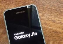 Samsung Samsung Galaxy J1 Návod na použitie Samsung j1 mini kompletný návod