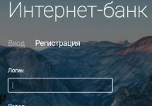 Osobný účet Alfa-Bank: pokyny na registráciu krok za krokom