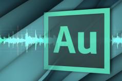 Kā lietot Adobe Audition Adobe klausīšanās programmas apraksts