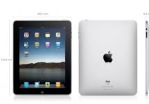 Σειρά iPad iPad ανά γενιά