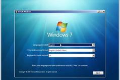 Rešeno: Instalater nije mogao da kreira novu ili da pronađe postojeću sistemsku particiju Zašto se Windows 7 neće instalirati na računar