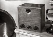 Kdo je izumil televizijo, nastanek prve barvne televizije Kje je bila izumljena televizija