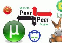 Teknologi peer-to-peer -
