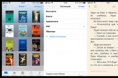 Megfelelő olvasás iPhone-on és iPaden